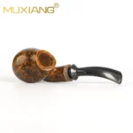 Briarholz-Pfeife Eiform Design