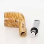 Handgemachte Olivenholz Pfeife