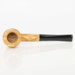 Handgemachte Olivenholz Pfeife