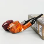 Bulldog Tabakpfeife Geschenkset