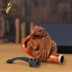 Holzpfeife Schnitzen