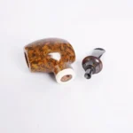 Hammer-Bruyèreholz-Warmnasenpfeife