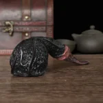 Handgefertigte Rosentabakpfeife