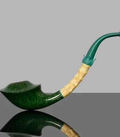 Freehand Bamboo Pfeife