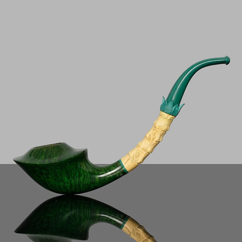 Freehand Bamboo Pfeife