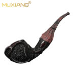 Handgefertigte Rosentabakpfeife