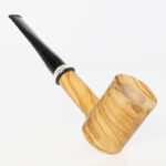 Poker-Pfeifen aus Olivenholz