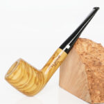 Handgefertigtes 9 Mm Gerades Griff-Billard-Förmiges Olivenholz Pfeifen