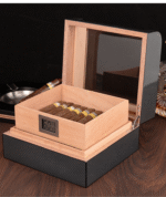 Zigarrenhumor mit großer Kapazität aus Kohlefaser