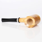 Handgefertigte 9mm Poker-Pfeifen aus Olivenholz