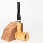 Poker-Pfeifen aus Olivenholz