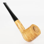 Billard-Förmiges Olivenholz Pfeifen