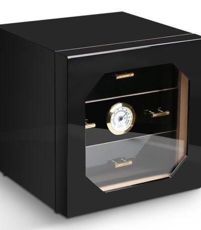 Kleiner Desktop-Zigarrenhumidor
