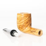 Billard-Förmiges Olivenholz Pfeifen