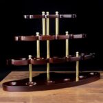 Pfeifenständer Für 15 Pfeifen