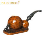 Einzigartige Tabakpfeife