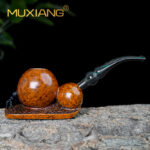 Einzigartige Tabakpfeife