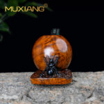 Einzigartige Tabakpfeife aus Bruyèreholz