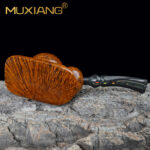 Einzigartige Tabakpfeife mit Gravur