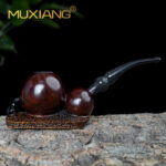 Einzigartige Tabakpfeife