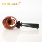 Hochwertige Designerpfeife im Karpfenform