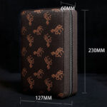 Multifunktionaler Reise-Zigarren-Humidor