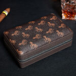 Multifunktionaler Reise-Zigarren-Humidor