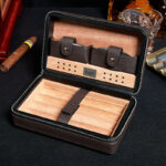 Multifunktionaler Reise-Zigarren-Humidor