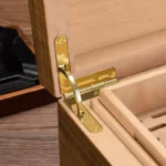 Hochwertiger Zigarren-Humidor aus Holz