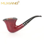 Kreative Bruyère Pfeife mit 9mm Filter