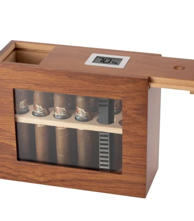 Stand Up Humidor