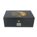 Case Elegance Military Humidor