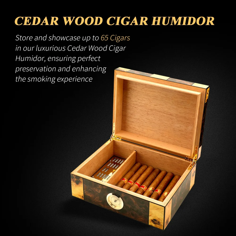 kf S0205adc7c6ef4d978fc624b5707926e90 Table Top Humidor