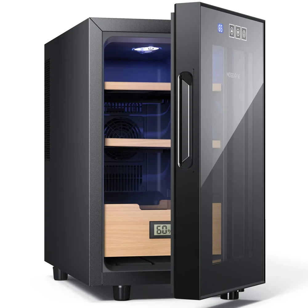 Humidor Mit Automatischer Befeuchtung