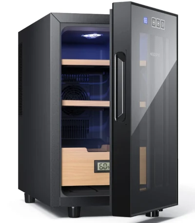 Humidor Mit Automatischer Befeuchtung