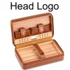 C Logo BROWN