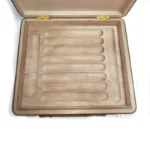 Tragbarer Zigarren-Humidor