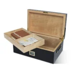 Case Elegance Military Humidor