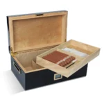 Case Elegance Military Humidor
