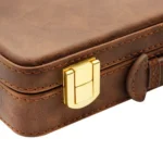 Tragbarer Zigarren-Humidor