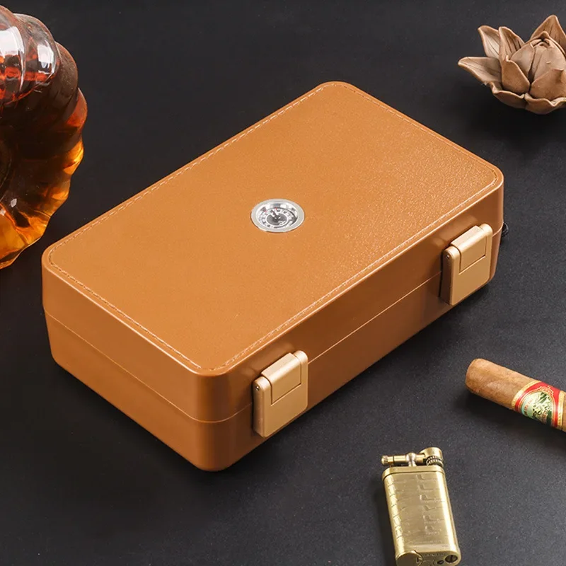 Tragbarer wasserdichter Befeuchter für Humidor