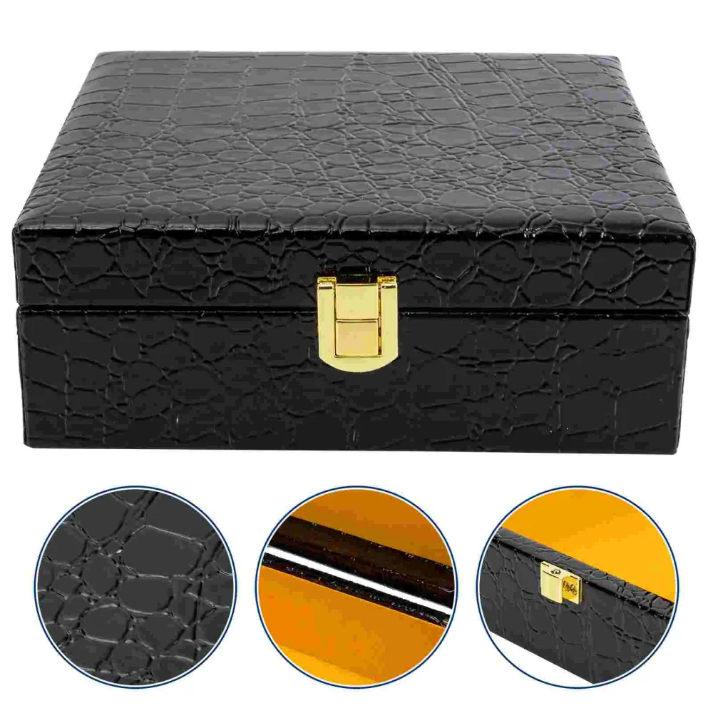 kf S693f0009b2374bd3a7044f99df870aa4Y Zigarren-Humidor in Holzkiste