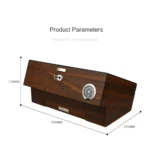 Holz humidor for sale