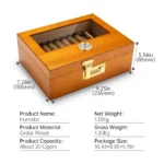 Custom Humidor Boxes