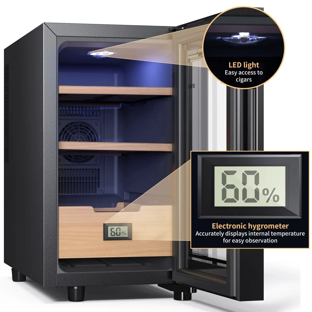 Humidor Mit Automatischer Befeuchtung