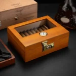 Custom Humidor Boxes
