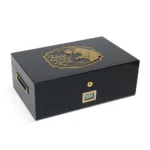 Case Elegance Military Humidor