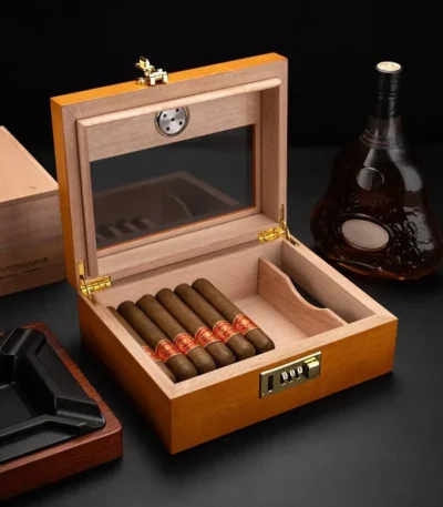 Custom Humidor Boxes