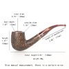 Vintage Sandblasted