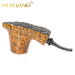 Handgemachte Bruyère Volcano-Pfeife